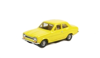 DG218002 Ford Escort MkI in daytona yellow