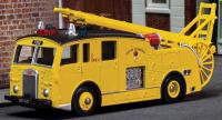 DG223004 Dennis F12 Pump Escape in City of Coventry Fire Service yellow - Trackside Range