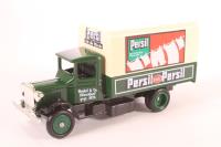 DG28035 1934 Mack Canvas back truck Persil soap powder