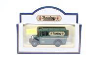 DG34002 1934 Dennis Delivery Van Hamleys