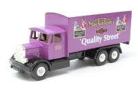 DG44022 1937 Scammell 6-Wheeler "Quality Street"