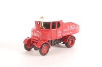 DG443M Sentinel Ballast Tractor - 'LMS' - Special edition of 1000 for Cheltenham Model Centre