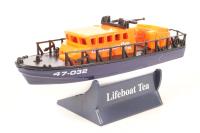 DG47032 RNLB Lifeboat 'Sir William Hillary' - Lifeboat Tea Promotional Model