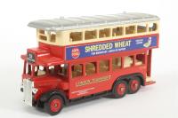 DG49016 AEC Renown Bus - 'Shredded Wheat'