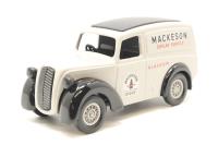 DG58002 1950 Grey Morris Z Van - 'Makeson Stout'