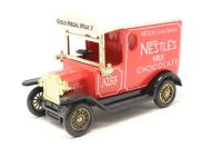 DG6092 Model T Ford Van Nestles Milk Chocolate