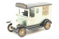 DG6106 Ford Model T Van 'Collectors Club Intro 1992'