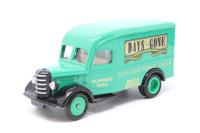 DG63003 Bedford 30cwt delivery van - Collectors Club Summer 1994