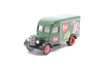 DG63012 1950 Bedford 30cwt delivery van 'Persil - Best for dainty things too'