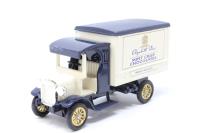 DG66018 1926 Dennis Delivery Van Elizabeth Shaw