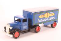 DG67006 1935 Ford 3 ton articulated truck - 'Smith's Potato Crisps'