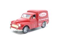 DG69001 1960s Morris Minor van Curry's