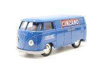 DG73000 1955 VW Kombi Van Cinzano Vermouth