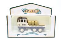 DG98001 Sentinel steam wagon flatbed 'Teachers Highland Cream Scotch Whisky'
