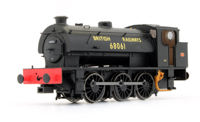 DJM-DJMOOJ94-002 British Railways 0-6-0 J94 '68061' Steam Locomotive
