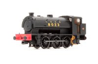 DJMOOJ94-004 LNER Black Original Bunker 0-6-0 J-94 '8023' Steam Locomotive