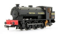 DJMOOJ94-005 British Railways 0-6-0 J94 '68068' Steam Locomotive