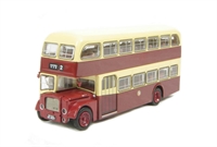 DL-CM1 Dennis Loline III d/deck bus "China Motor Bus"