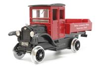 DLW-Inspect Ford rail inspection truck