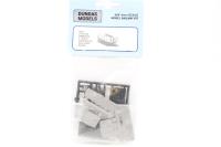 DM15 Lynton & Barnstaple 4-wheel open wagon kit