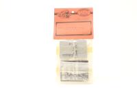 DM16 Lynton and Barnstaple Railway 4-wheel Goods Van kit