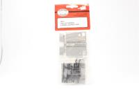 DM17 Vale of Rheidol 4-wheel guard's van - plastic kit