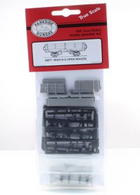 DM77 Irish N G Open Wagon Kit
