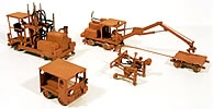 DP-100 Track Maintenance Equipment Set Kit