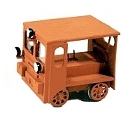 DP-150 Fairmont Speeders Kit (2)