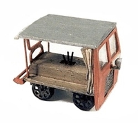 DP-038 n3 Fairmont Speeder Kit
