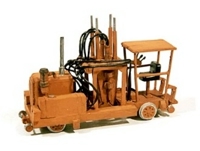DP-098 Fairmont Tie Shear Kit