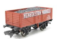DSP0730 7 plank wagon Hunstanton Models