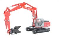 DV23 New Holland E245 Tracked Excavator 'Vigili Del Fuoco'