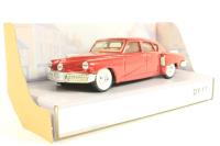 DY-11A 1948 Tucker Torpedo in Red