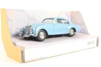DY-13A 1955 Bentley Continental in Light Blue