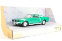 DY-16A 1957 Ford Mustang in Green