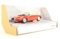 DY-18A 1967 E Type Jaguar in Red