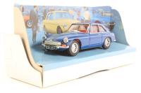 DY-3A 1965 M.G.B. GT Blue