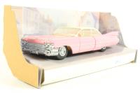 DY-7B 1959 Cadillac de Ville in Pink