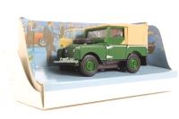 DY-9A 1949 Land Rover in Green