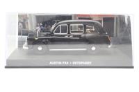 DY114 Austin FX4 taxi - James Bond Collection - Octopussy