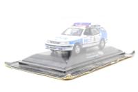 Del2001 Saab 9.5 - 'Stockholm Police 2001'