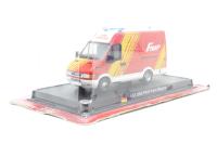 DEL-FIRE-GER105 Iveco Magirus - 'FRAP Fire Rescue' (1:57 scale)