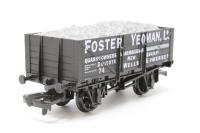 E01B 5 Plank Wagon "Foster Yeoman" - Special Edition for East Somerset Models