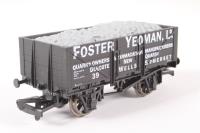 E01C 5 Plank Wagon "Foster Yeoman" - Special Edition for East Somerset Models