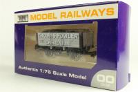 E01DCS 5 Plank Open Wagon 'Thomas Fowler' - Cotswold Steam Preservation special edition