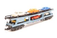 E0454 Car Transporter in 'Semat' Livery