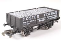 4 plank wagon "foster Yeoman" - Special Edition for East Somerset Models