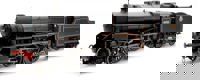 Class 5MT 'Black 5' 4-6-0 45428 in BR lined black with early emblem and welded tender