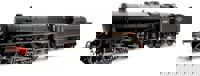 Class 5MT 'Black 5' 4-6-0 45337 in BR lined black with late crest and welded tender